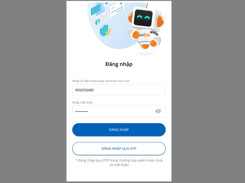Ảnh: giao diện App, ứng dụng