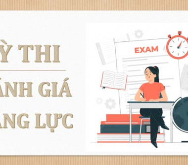 Kỳ thi Đánh giá năng lực (ĐGNL)